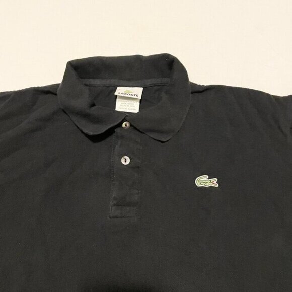 Lacoste Polo Shirt Youth Kids Size 4 Short Sleeve - Picture 2 of 16